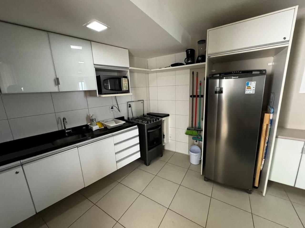 Apartment Hosts Br - Flat Class Boa Viagem *