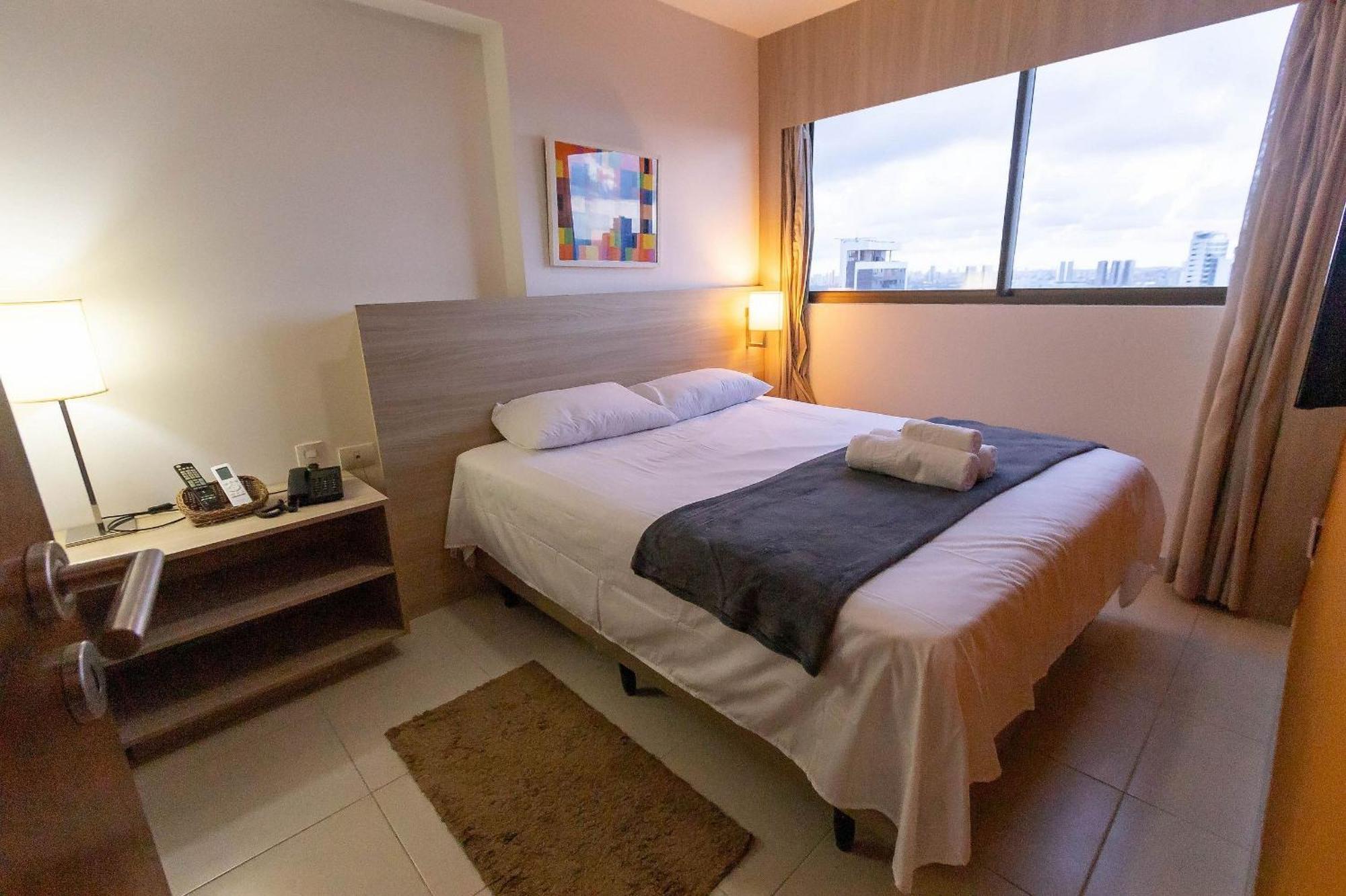 Apartment Hosts Br - Flat Class Boa Viagem *