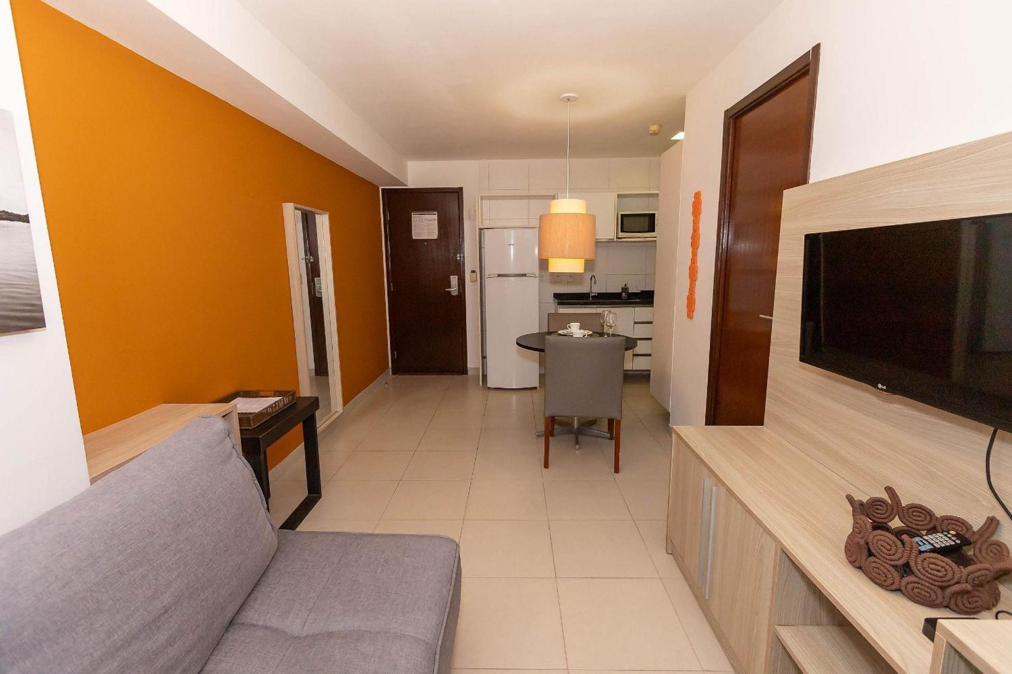 Hosts Br - Flat Class Boa Viagem *