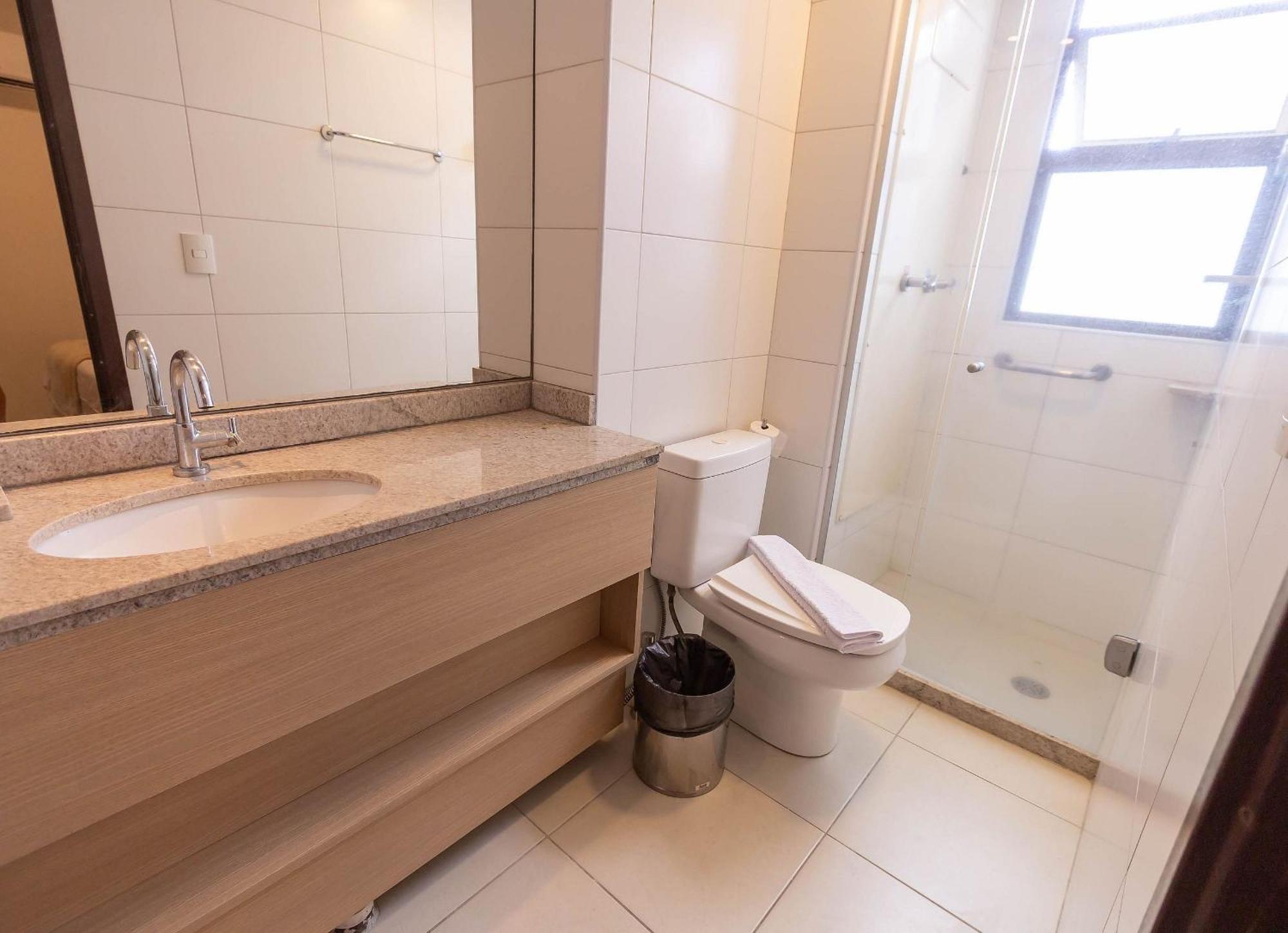 Apartment Hosts Br - Flat Class Boa Viagem Recife