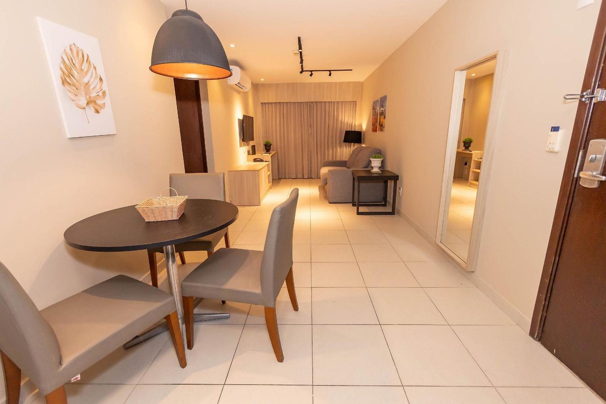 Apartment Hosts Br - Flat Class Boa Viagem