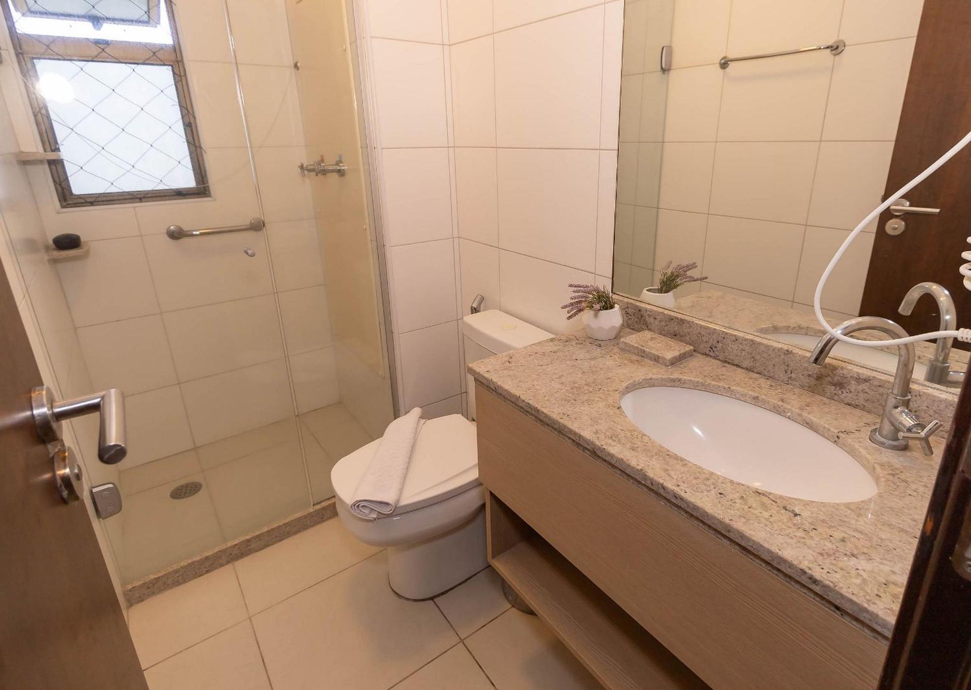 Apartment Hosts Br - Flat Class Boa Viagem *