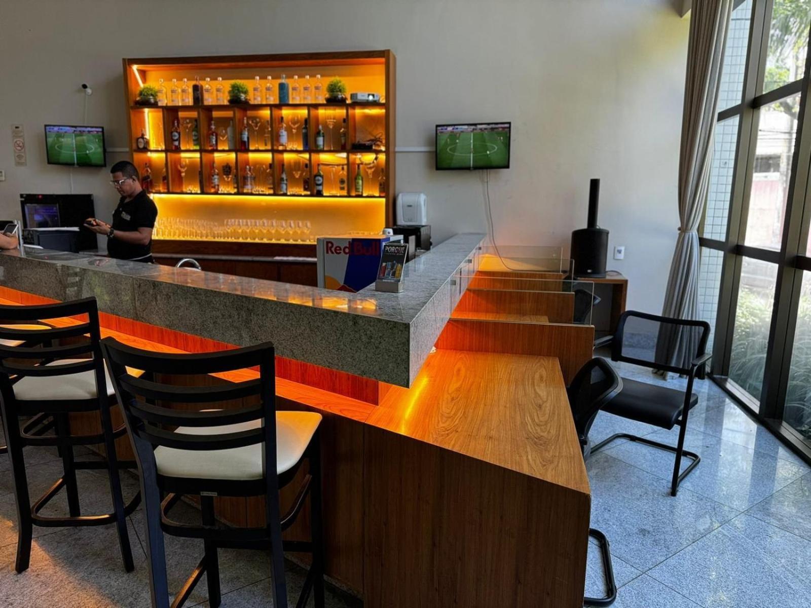Apartment Hosts Br - Flat Class Boa Viagem *