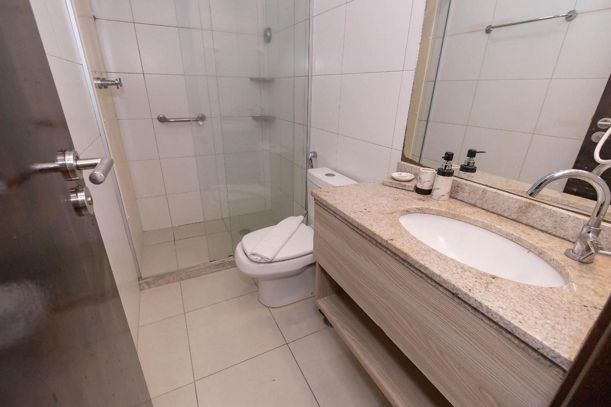 Apartment Hosts Br - Flat Class Boa Viagem