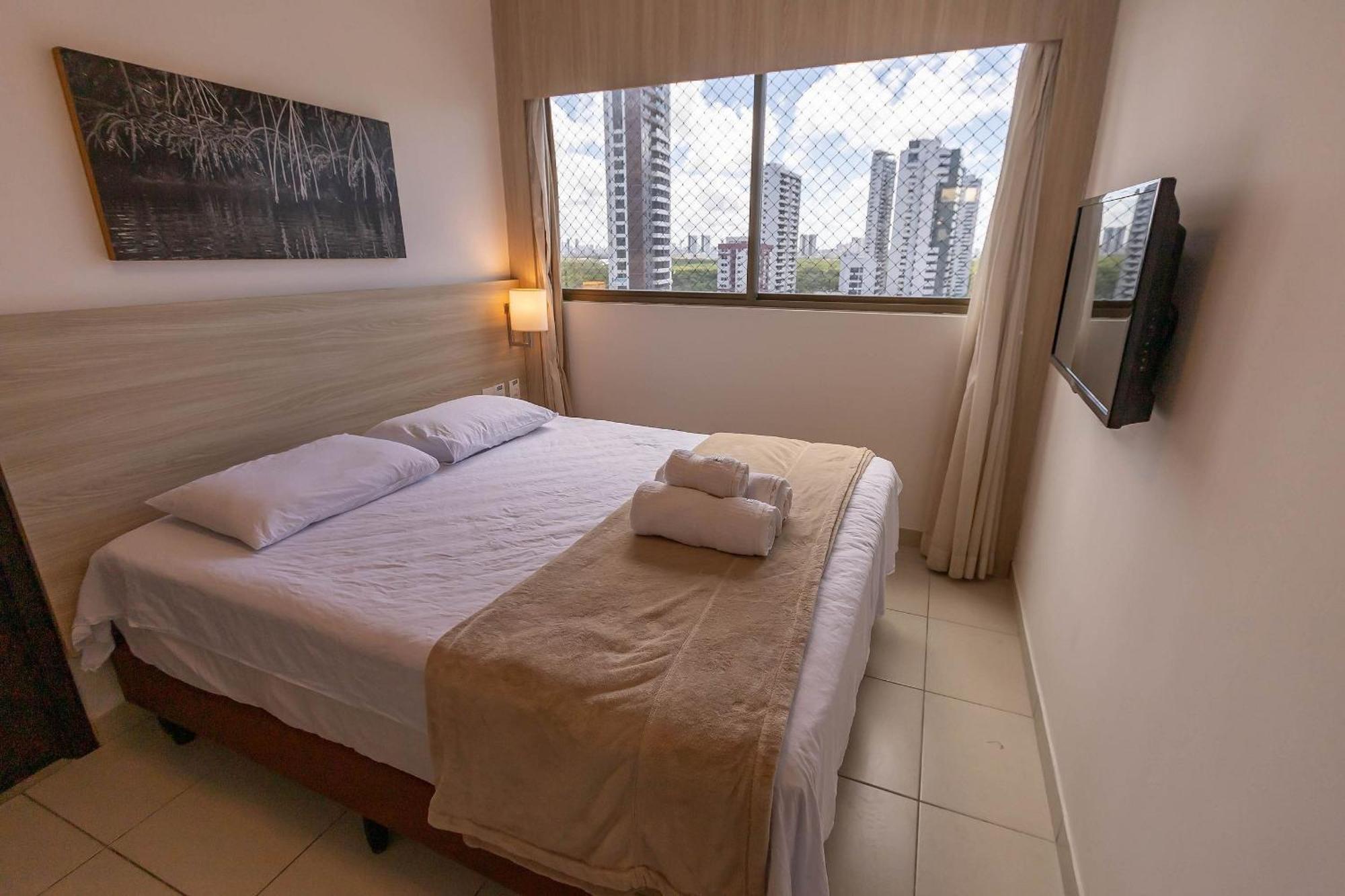 Hosts Br - Flat Class Boa Viagem *