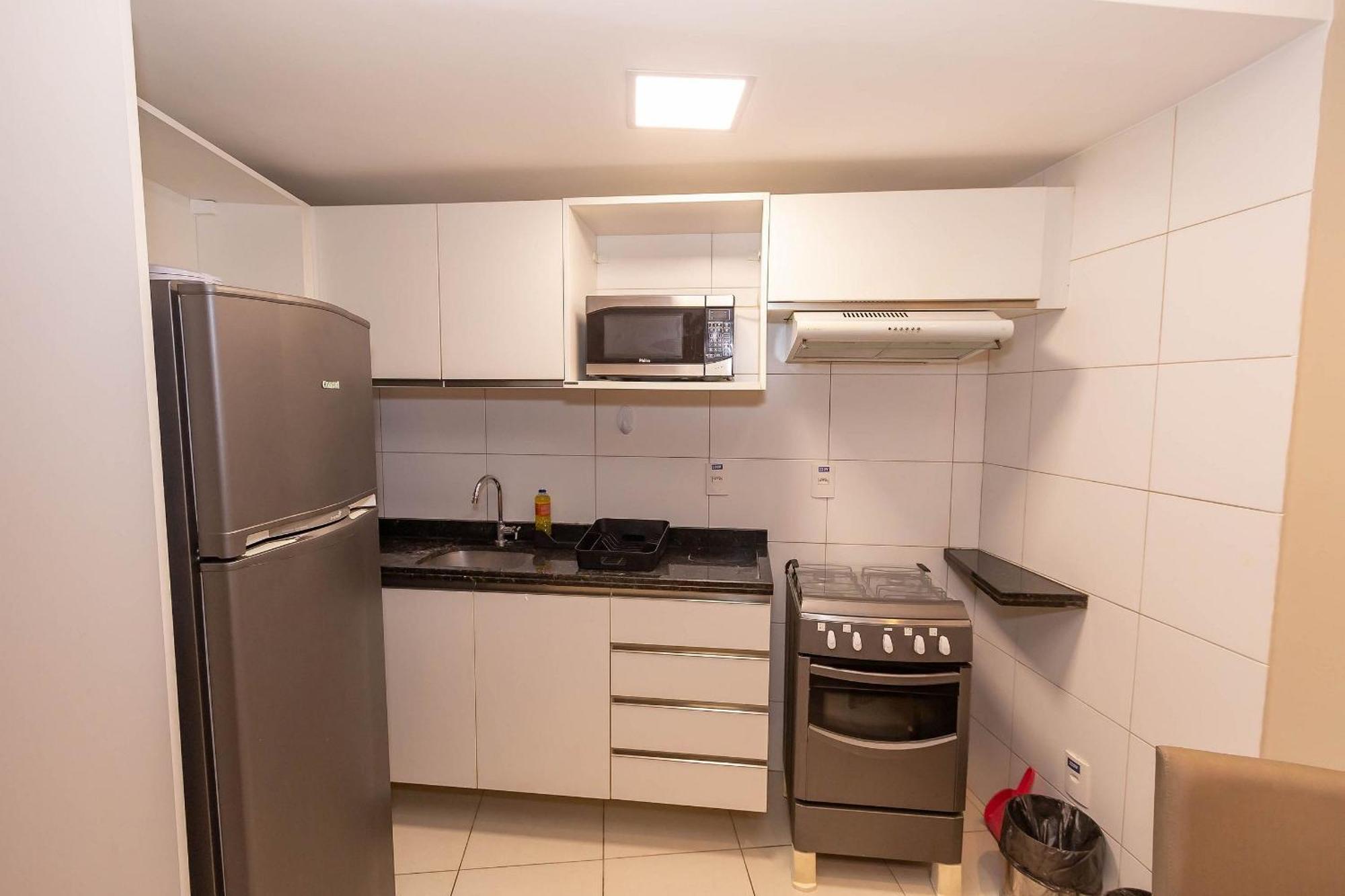 Hosts Br - Flat Class Boa Viagem Apartment Recife